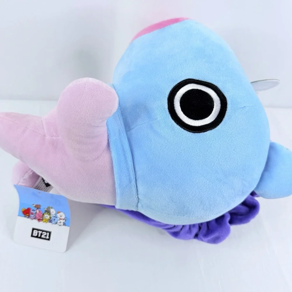 BT21 Line Friends Summer‎ Dolce Mang Plush 14